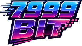 7999 bit logo